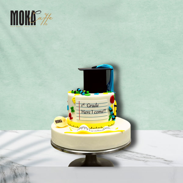 Graduation Cake 6