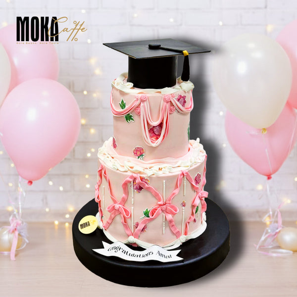 Graduation Cake 3