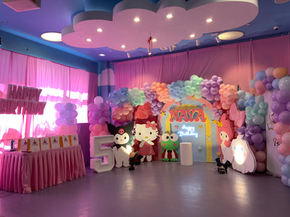 موضوع هالو كيتي