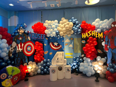 Captain America Theme