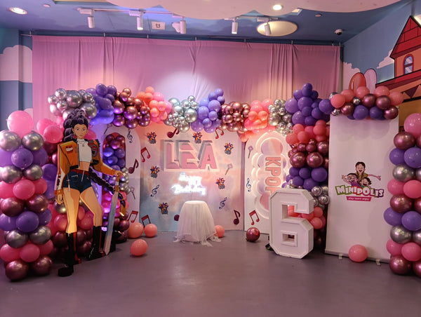 K-pop / Demon Slayer Theme