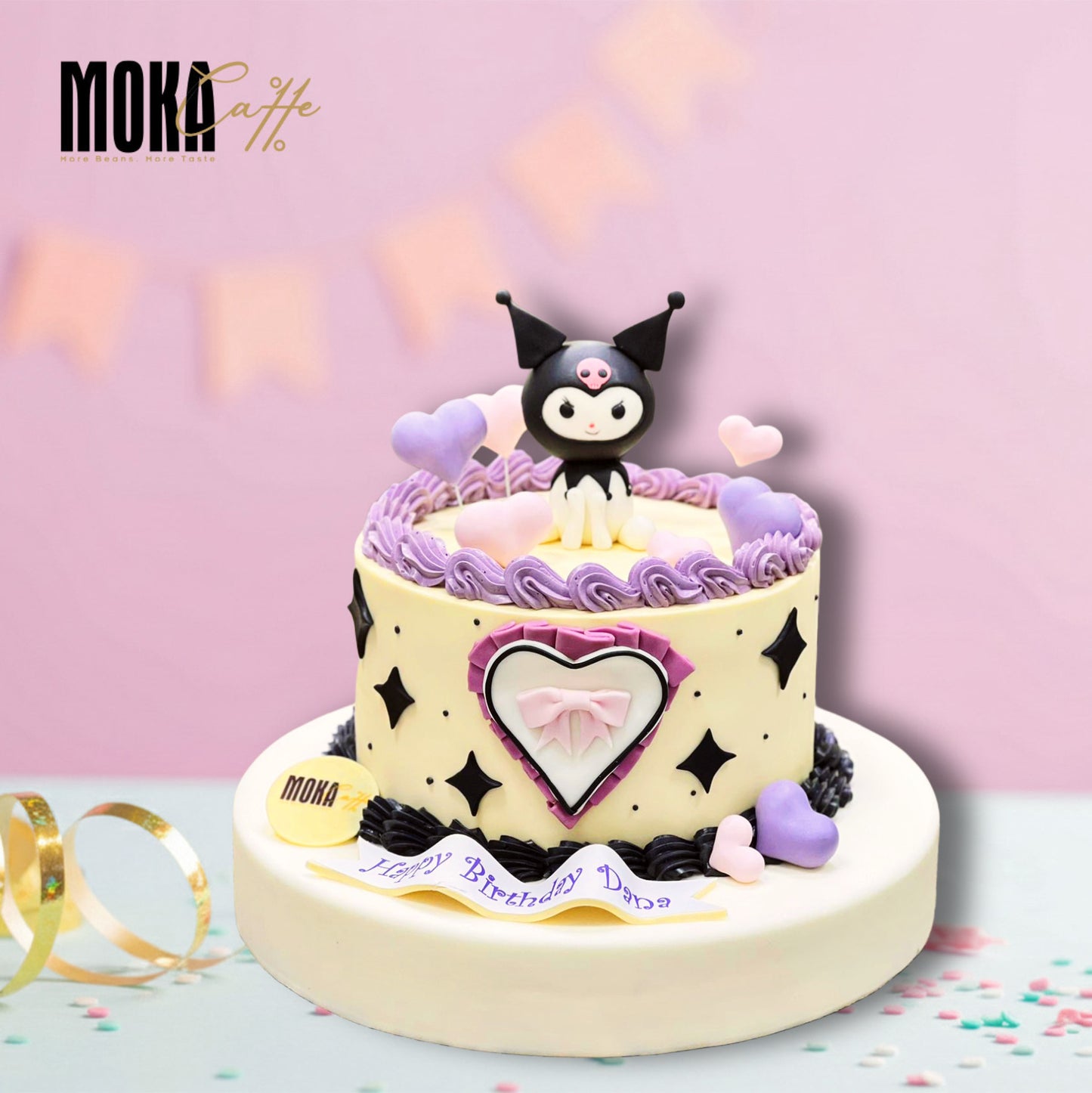 Kurimo  Cake 3