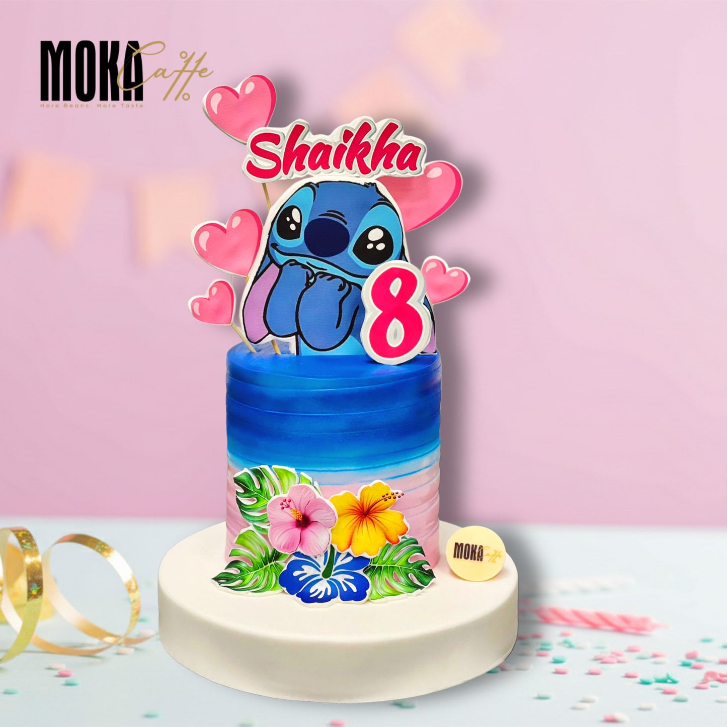 Lilo & Stitch Cake 6