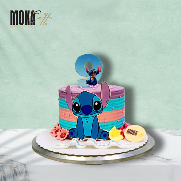 Lilo & Stitch Cake 11
