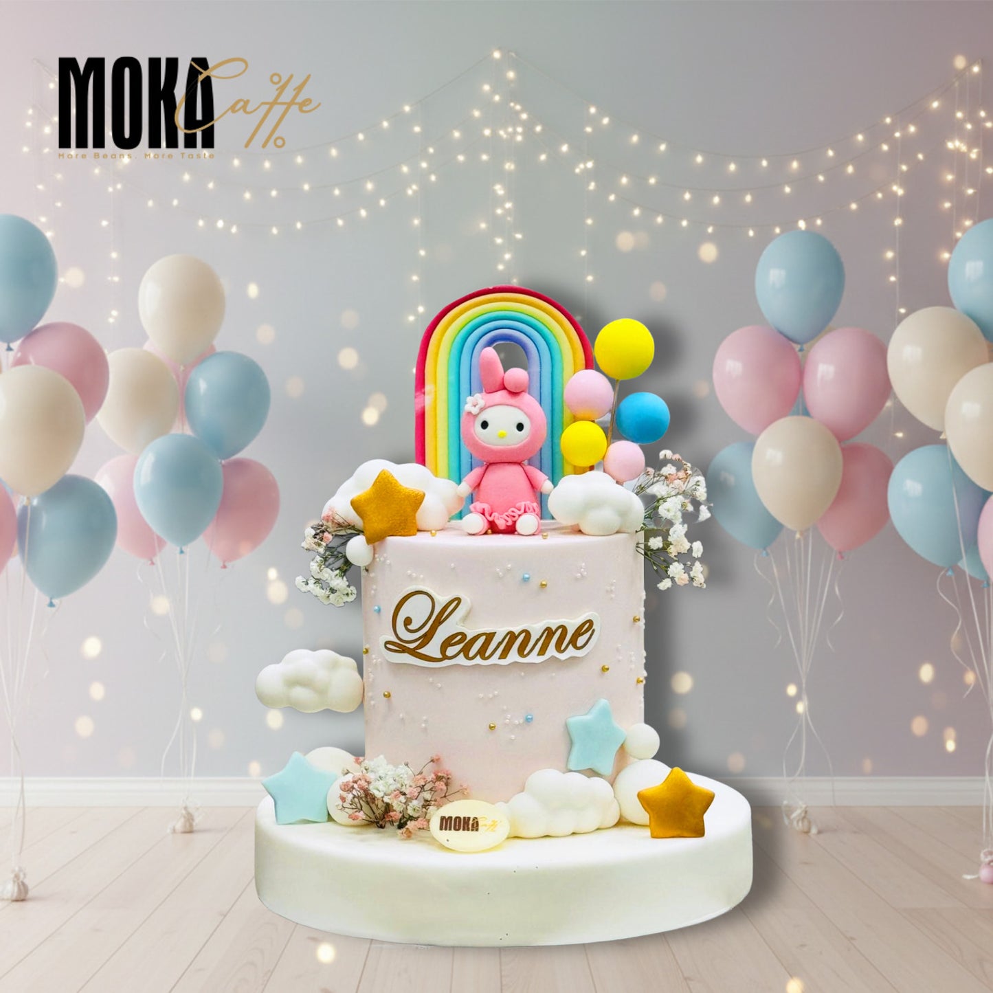 My Melody Cake Theme 2