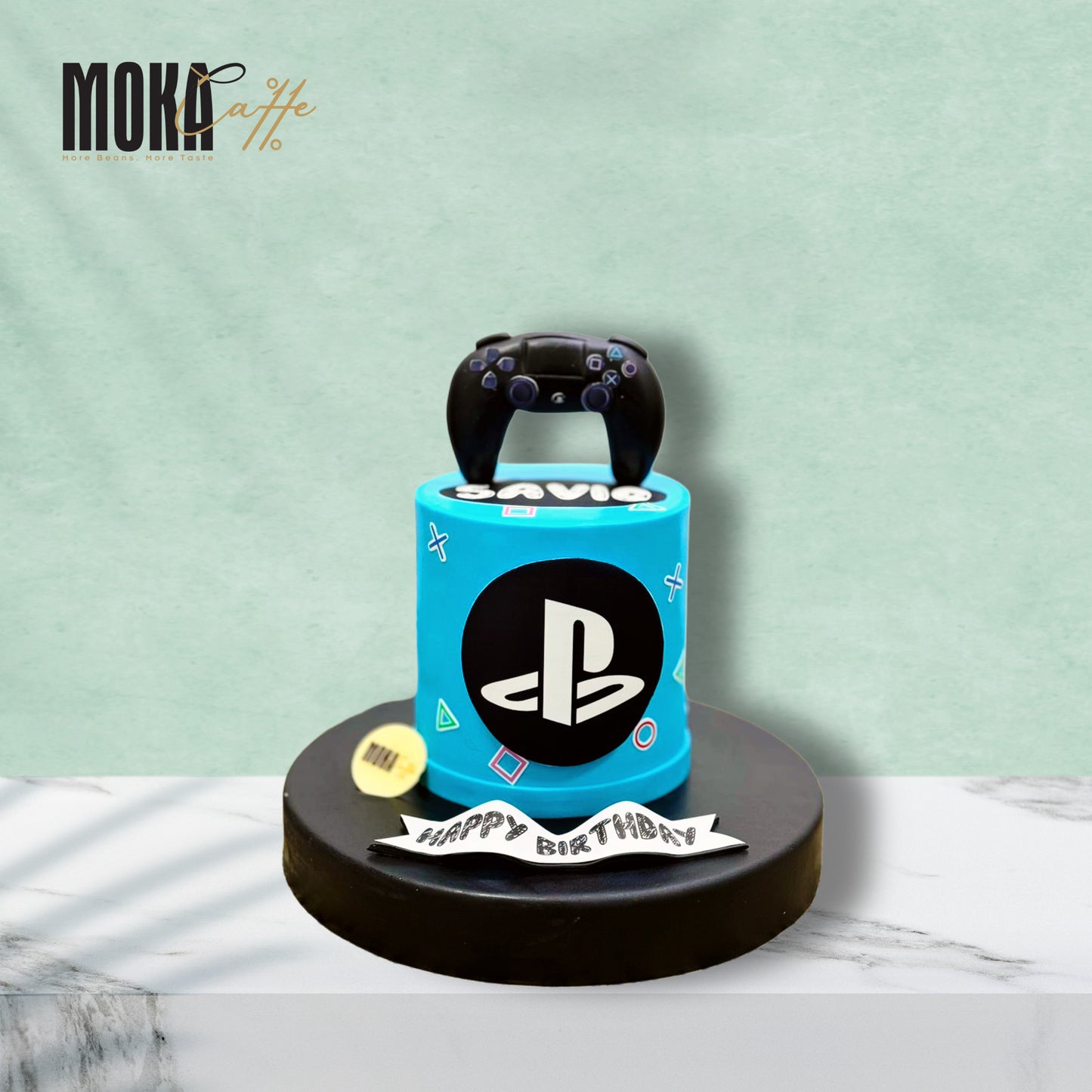 Play Station Cake