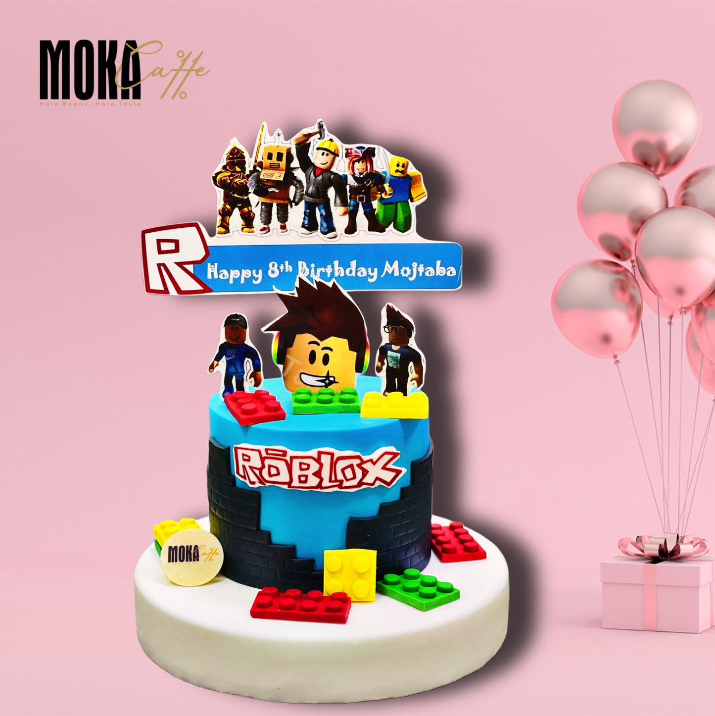 Roblox Cake 3