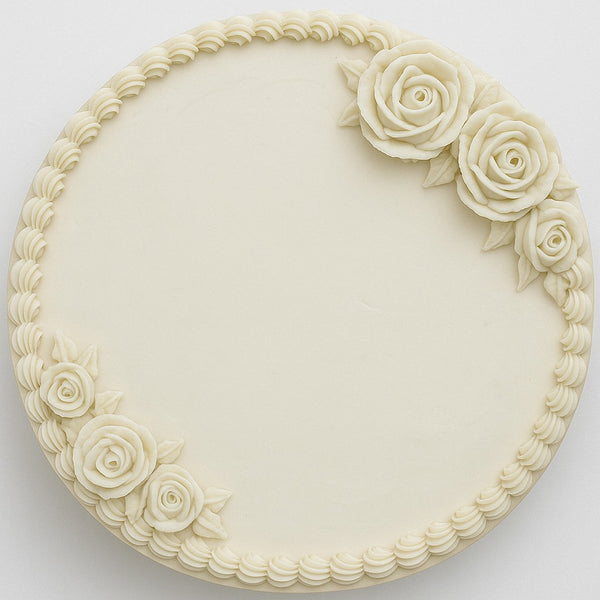 Photo Frame Cake Round