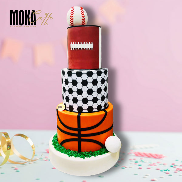 Sport Cake
