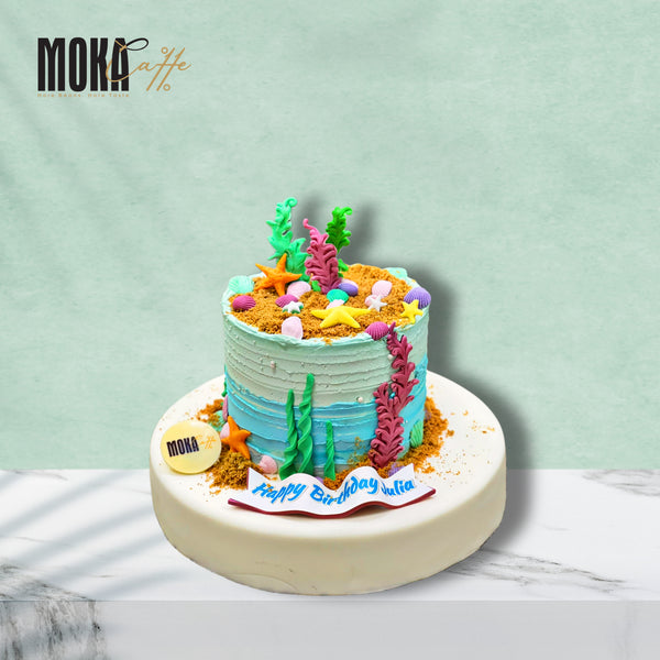 Under the Sea Cake 2