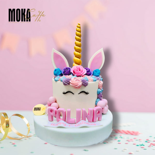 Unicorn Cake 4
