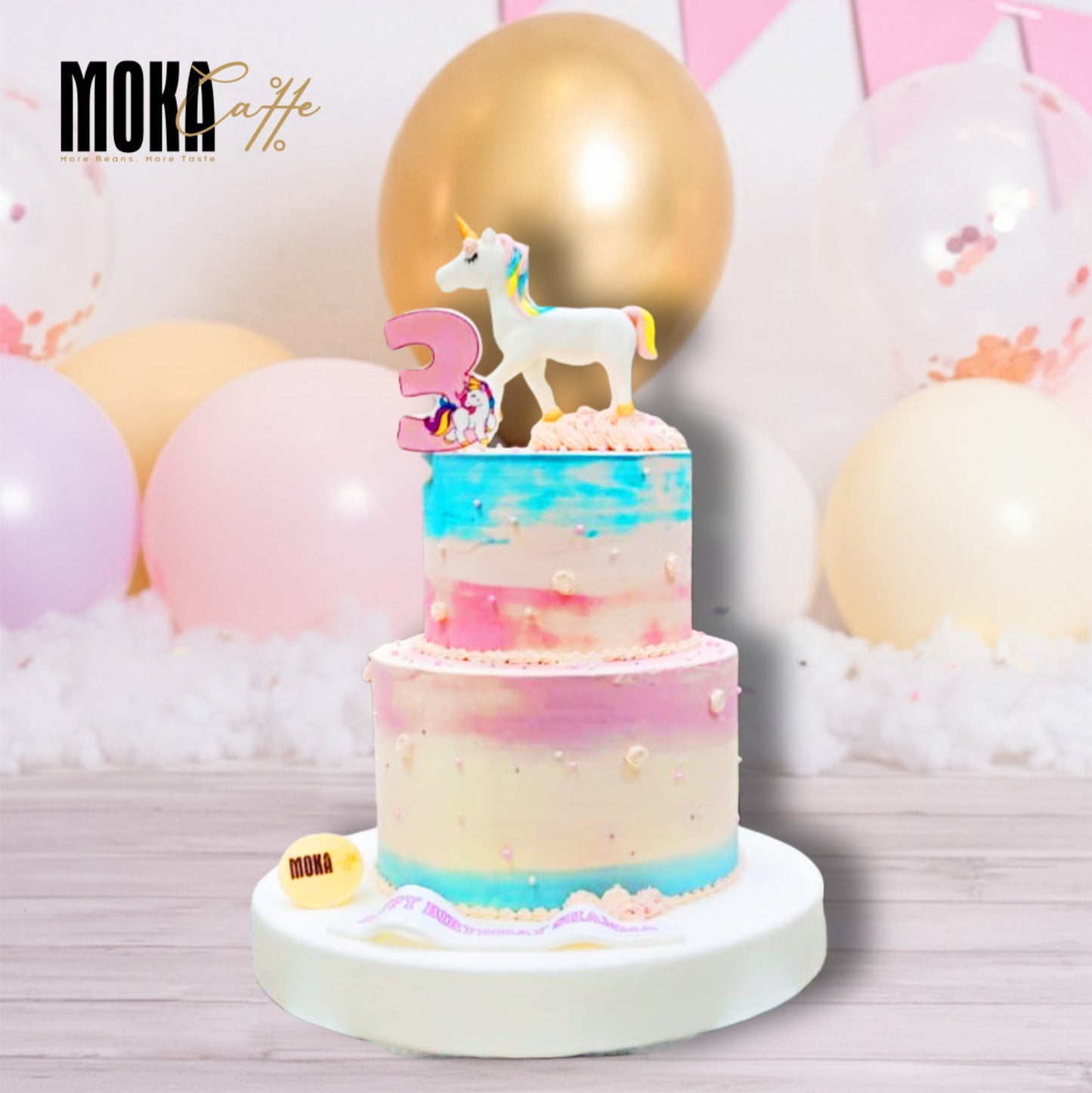 Unicorn Cake