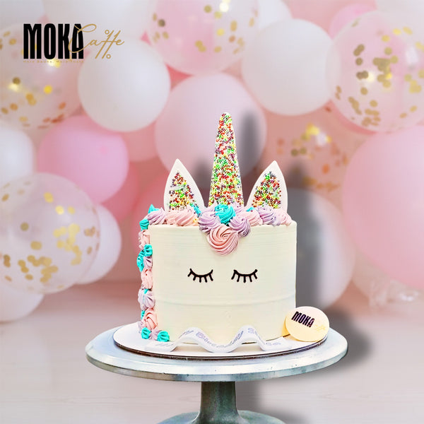 Unicorn Cake 7