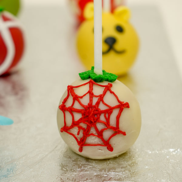 Customize Cake Pops