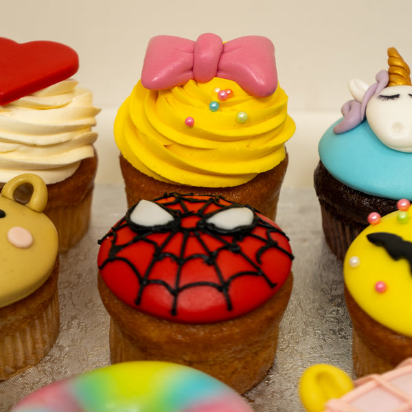 Customize Cupcake