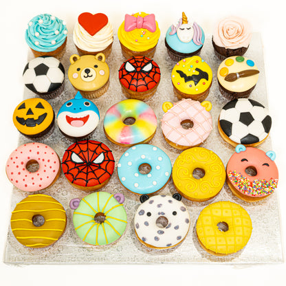 Customize Donuts