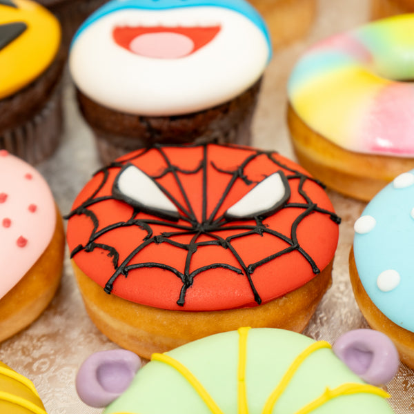 Customize Donuts