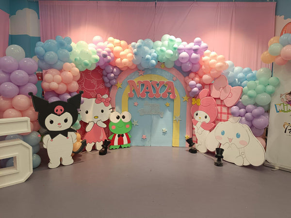 Hello Kitty Theme