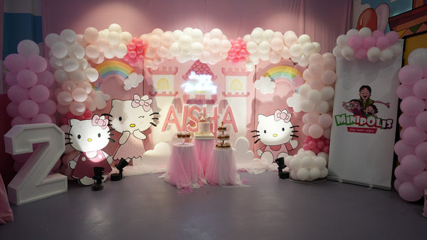 Hello Kitty Theme