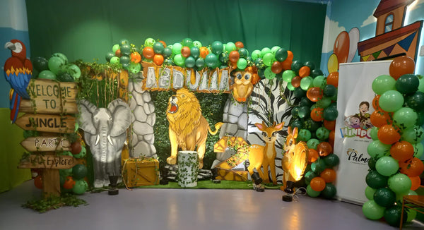 Jungle Theme