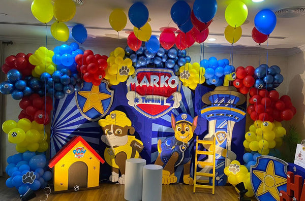 Paw Patrol Theme
