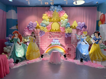 Princesses Theme
