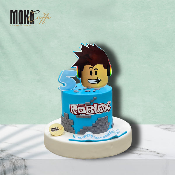 Roblox Cake Theme 2